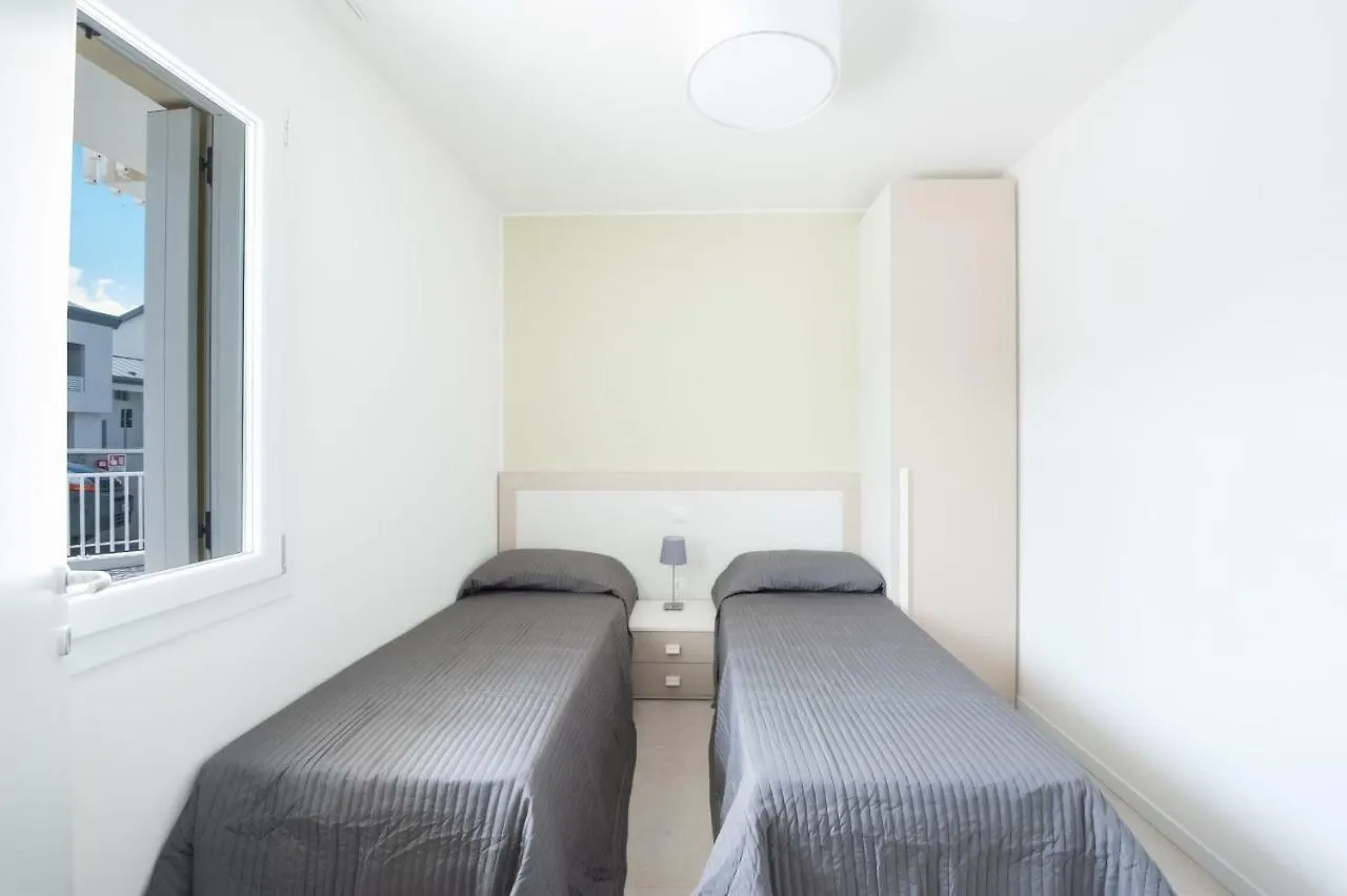 Apartmán Malu' Lido di Jesolo Itálie