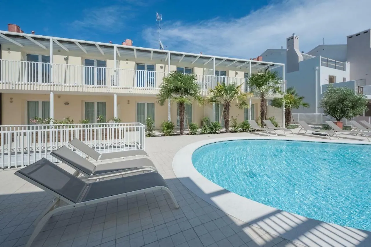 Apartmán Malu' Lido di Jesolo 0*,  Itálie
