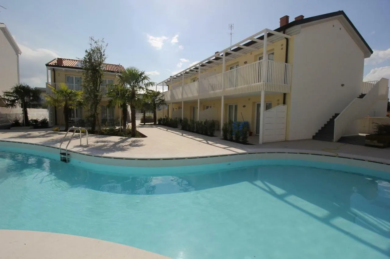 Apartmán Malu' Lido di Jesolo