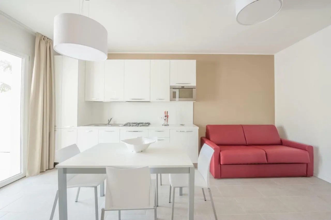 Apartmán Malu' Lido di Jesolo
